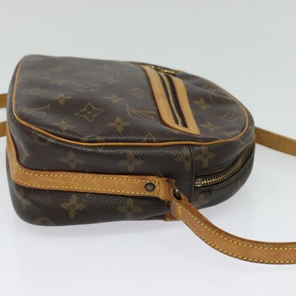 LOUIS VUITTON Monogram Senlis Shoulder Bag M51222 - Picture 5 of 12
